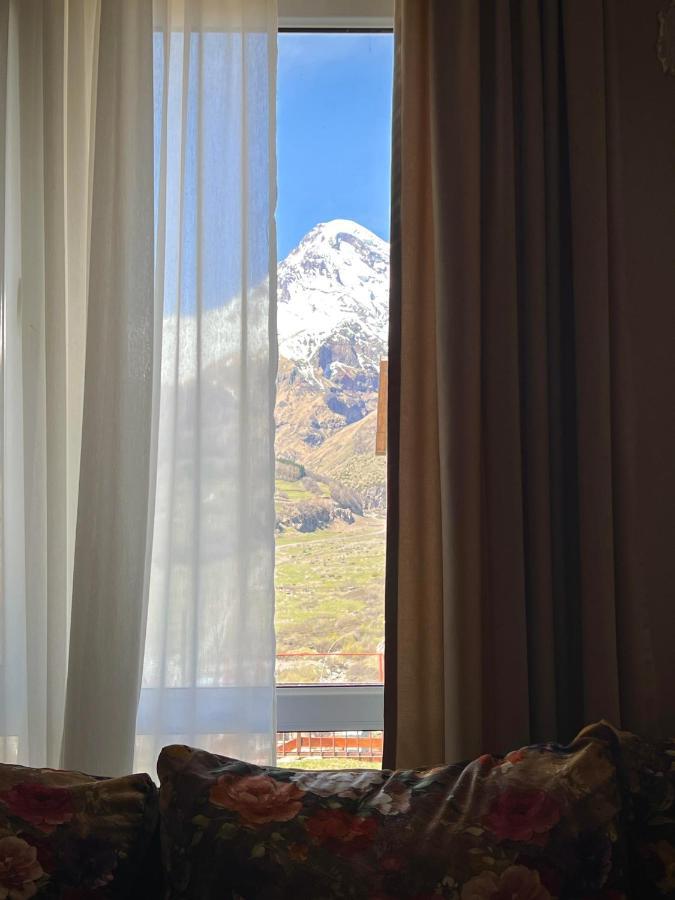 Mountain Kazbegi Apartment Exterior foto